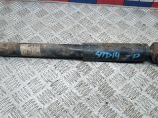 амортизатор задний Renault Fluence 1 поколение 2010, 1.5 л., DCi, дизель, МКПП, седан