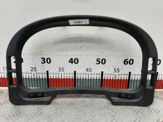 накладка на торпедо (консоль) MAN TGL 1 поколение 2013, 4.6 л., МКПП