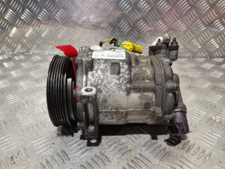 компрессор кондиционера Citroen C5 1 поколение [рестайлинг] 2007, 1.6 л., 9HZ (DV6TED4), дизель, 5МКПП, хетчбэк 5 дв., 9656572680