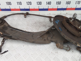 ступица задняя левая Kia Sorento 3 поколение 2015, 2.2 л., дизель