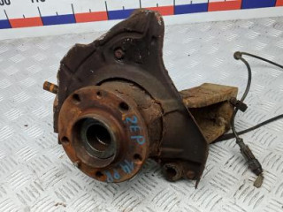 ступица передняя правая Citroen Jumper 2 поколение 2009, 2.2 л., дизель, микроавтобус