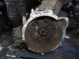 КПП механическая (МКПП) Ford Focus 2 поколение 2006, 1.6 л., бензин, МКПП, универсал, 3M5R7002NC