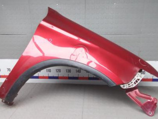 крыло переднее правое Mitsubishi Outlander 3 поколение [2-й рестайлинг] 2018, 2.3 л., дизель, внедорожник 5 дв., 5220K686