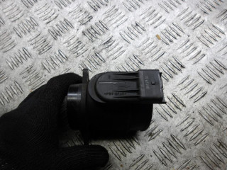 расходомер воздуха Peugeot 307 1 поколение 2005, 1.6 л., дизель, 9650010780