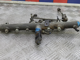 топливная рампа Kia Sorento 1 поколение [рестайлинг] 2007, 2.5 л., дизель, 445214061