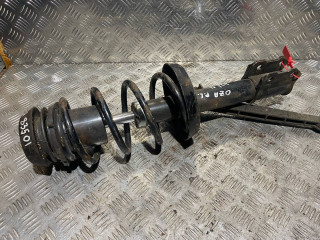 стойка передняя левая Opel Zafira 1 поколение (A) [рестайлинг] 2004, 1.8 л., Z 18 XE, бензин, 5МКПП, минивэн