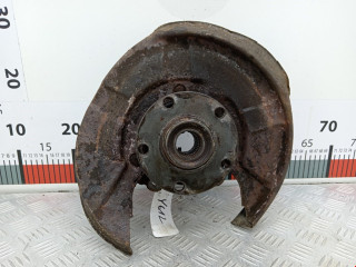 кулак задний левый Audi A6 4B/C5 [рестайлинг] 2001, 3.0 л., АКПП, универсал, 4B0505433A