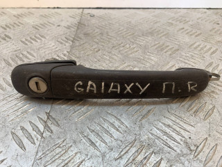 ручка наружная Volkswagen Sharan 1 поколение [рестайлинг] 2002