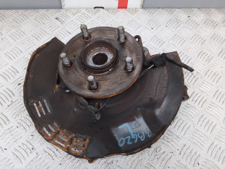 ступица передняя левая Toyota C-HR 1 поколение AX10 2017, 1.2 л., бензин