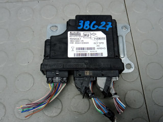 блок AirBag Renault Megane 4 поколение 2016, 1.5 л., дизель, 985108011R