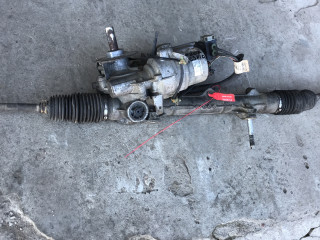 рулевая рейка Peugeot 207 1 поколение 2008, 1.6 л., бензин, 5МКПП, темно серый, универсал, Q003TA2073ZE, 6700001938