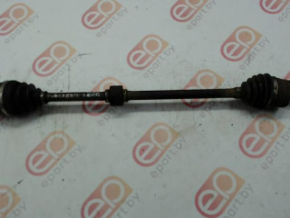 полуось передняя правая (приводной вал, ШРУС) Kia Cerato 1 поколение 2005, 1.6 л., i, бензин, МКПП