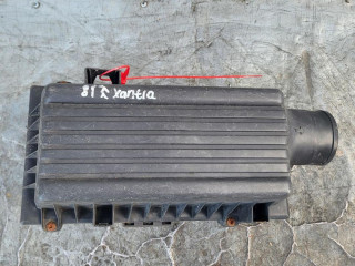 корпус воздушного фильтра Citroen Xantia 1 поколение 1998, 1.8 л., бензин, 5МКПП, хетчбэк 5 дв.