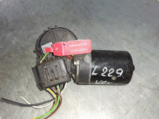 моторчик передних стеклоочистителей (дворников) Opel Vectra B [рестайлинг] 2001, 1.6 л., Z 16 XE, бензин, 5МКПП, черный, универсал, 0580108231, 0390241142