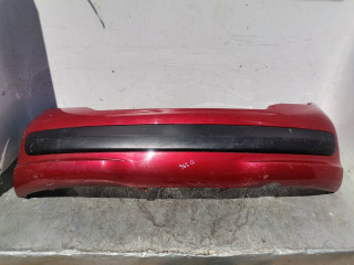 бампер задний Peugeot 207 1 поколение [рестайлинг] 2010, 1.6 л., бензин, 5МКПП, хетчбэк 5 дв.