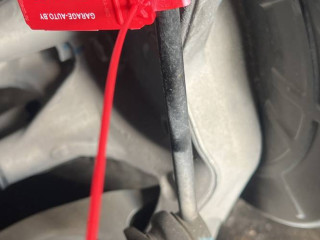 стойка стабилизатора Chevrolet Equinox 3 поколение 2019, 1.5 л., бензин, АКПП, внедорожник 5 дв.