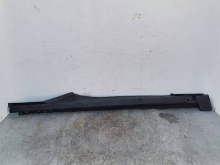 накладка на порог внутренняя Volkswagen Passat B5 [рестайлинг] 2003, 1.9 л., дизель, black, универсал