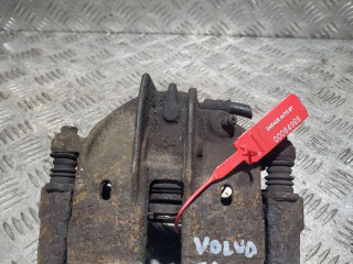 суппорт передний левый Volvo S40 1 поколение [рестайлинг] 2001, 1.9 л., бензин, 6МКПП, седан