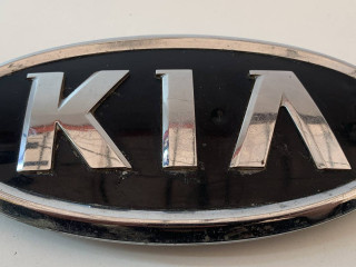 эмблема Kia Sportage 3 поколение 2012, 863534D520