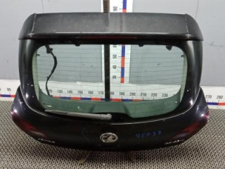 крышка багажника (дверь 3-5) Opel Astra J [рестайлинг] 2013, 2.0 л., дизель, хетчбэк 5 дв., 13258132, 126045, 13372624