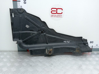 защита днища Mercedes-Benz M-Класс W164 2006, 4.0 л., АКПП, внедорожник 5 дв., A1646100608