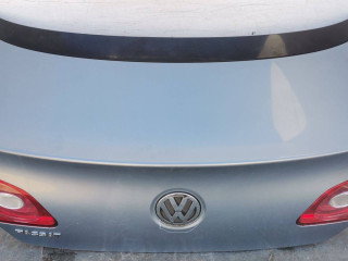 крышка багажника (дверь 3-5) Volkswagen Passat CC 1 поколение 2009, 1.8 л., TFSI, BZB, бензин, 6МКПП, седан