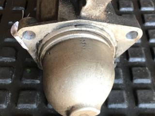 стартер Opel Vectra C 2003, 2.2 л., бензин, GM55350543