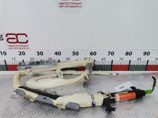 подушка безопасности боковая (шторка) Volvo V70 2 поколение 2001, 2.4 л., АКПП, универсал, 8623491