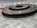 диск тормозной передний Citroen C4 Picasso 1 поколение 2009, 1.6 л., 9HY (DV6TED4), дизель, 5МКПП, минивэн - фото №3
