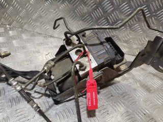 блок ABS Ford Mondeo 3 поколение 2003, 2.0 л., дизель, МКПП, 0265222015, 0265800007, 1S71-2M110-AE