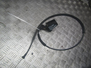 замок двери задней левой Volkswagen Caddy 3 поколение 2008, 1.9 л., дизель, МКПП, минивэн