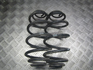 пружина задняя Opel Astra H 2005, 1.9 л., дизель, МКПП, универсал