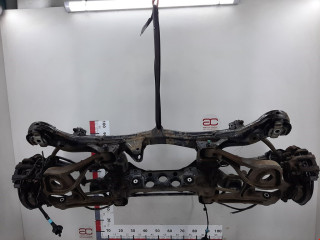 балка подвески задняя Mercedes-Benz M-Класс W164 2006, 4.0 л., АКПП, внедорожник 5 дв., A1643500132