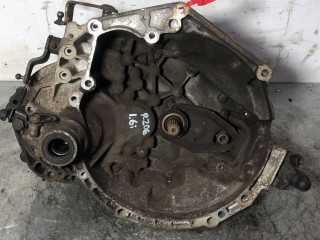 КПП механическая (МКПП) Peugeot 206 1 поколение [рестайлинг] 2005, 1.6 л., NFU (TU5JP4), бензин, 5МКПП, 20CP92