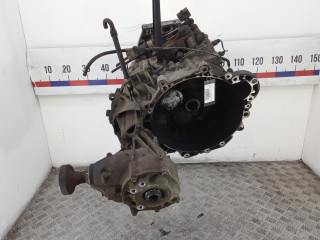 КПП механическая (МКПП) Land Rover Freelander 2 поколение 2008, 2.2 л., дизель, МКПП, внедорожник 5 дв., 7G9R7002HJ