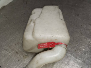 бачок омывателя Audi 80 8C/B4 1992, 2.0 л., бензин, 5МКПП, зелёный, универсал