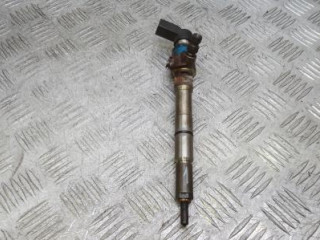 форсунка Skoda Fabia 2 поколение [рестайлинг] 2011, 1.6 л., дизель, универсал, 03L130277B