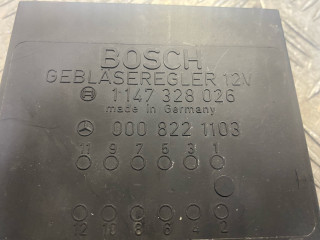 блок комфорта Mercedes-Benz S-Класс W126 / C126 [рестайлинг] 1985, 3.0 л., OM 617.951, дизель, АКПП, седан, 1147328026, 0008221103