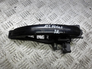 ручка наружная задняя правая Ford Focus 1 поколение [рестайлинг] 2005, 1.8 л., дизель, МКПП, хетчбэк 5 дв.