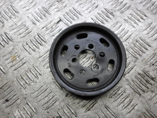 шкив насоса гидроусилителя Volkswagen Golf 3 поколение 2000, 1.4 л., бензин, 038145255A