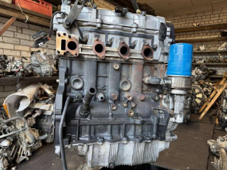 двигатель Hyundai Santa Fe 2 поколение (CM) 2005, 2.0 л., дизель, АКПП, D4EA