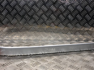 молдинг переднего бампера BMW 5 серия E39 [рестайлинг] 2001