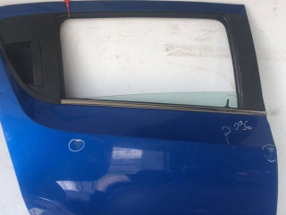 дверь задняя правая Chevrolet Aveo T300 2013, 1.4 л., бензин, 5МКПП, хетчбэк 5 дв.