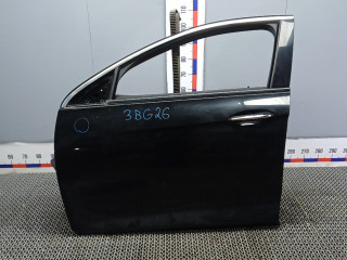 дверь передняя левая Opel Insignia 1 поколение (A) [рестайлинг] 2017, 1.6 л., дизель