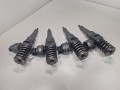 форсунка Volkswagen Passat B6 2007, 2.0 л., TDi, дизель, 038130073BQ, 0414720312 - фото №2