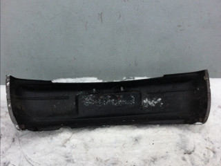 бампер задний Kia Shuma 1 поколение 2001, 1.6 л., бензин, АКПП, универсал