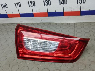 фонарь крышки багажника левый Mitsubishi ASX 1 поколение 2010, 1.6 л., бензин, внедорожник 5 дв., 8336A087