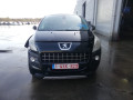 дисплей Peugeot 3008 1 поколение 2010, 1.6 л., МКПП, минивэн, 6593K2 - фото №9