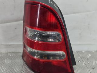 фонарь задний левый Mercedes-Benz A-Класс W168 2001, 1.4 л., бензин, МКПП, 1688202764