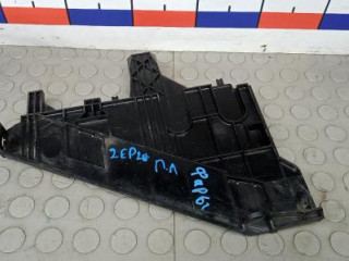 крепление бампера Land Rover Freelander 2 поколение 2006, 2.2 л., дизель, внедорожник 5 дв.